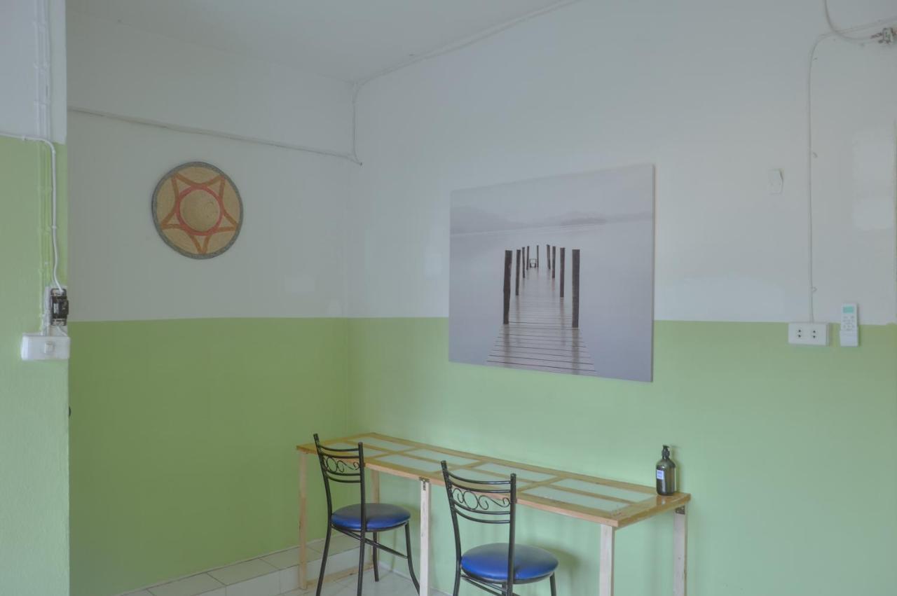 Aparthotel Better House 佰特客栈 Čiang Mai Exteriér fotografie