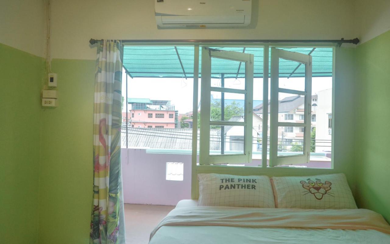 Aparthotel Better House 佰特客栈 Čiang Mai Exteriér fotografie
