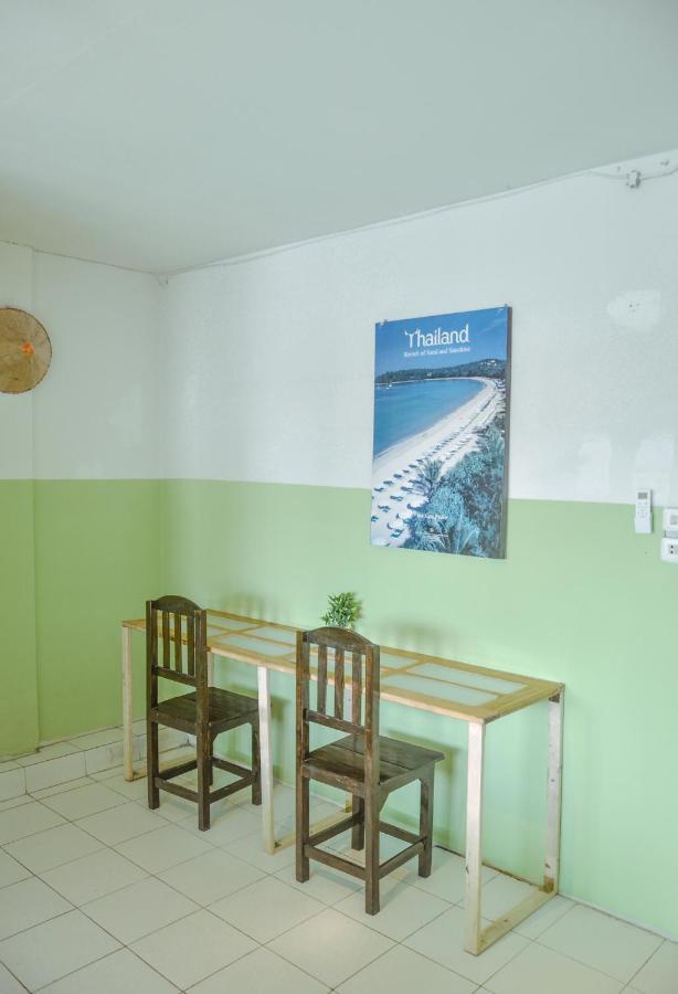Aparthotel Better House 佰特客栈 Čiang Mai Exteriér fotografie