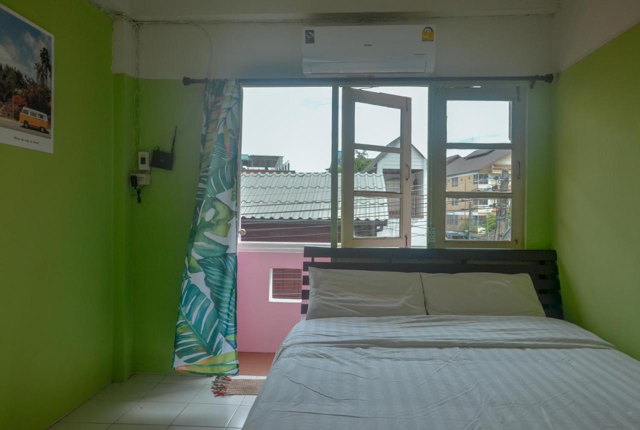 Aparthotel Better House 佰特客栈 Čiang Mai Exteriér fotografie