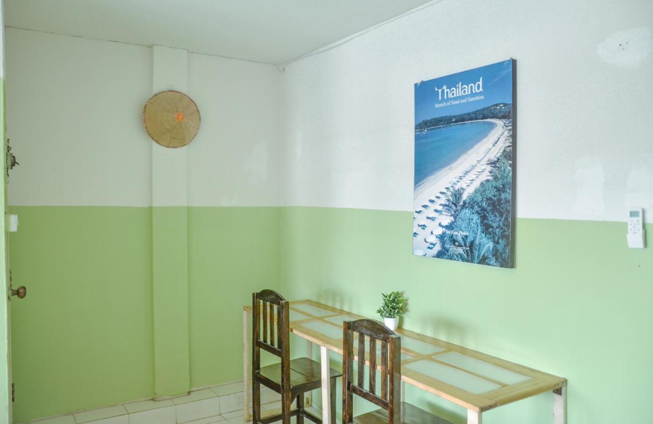 Aparthotel Better House 佰特客栈 Čiang Mai Exteriér fotografie