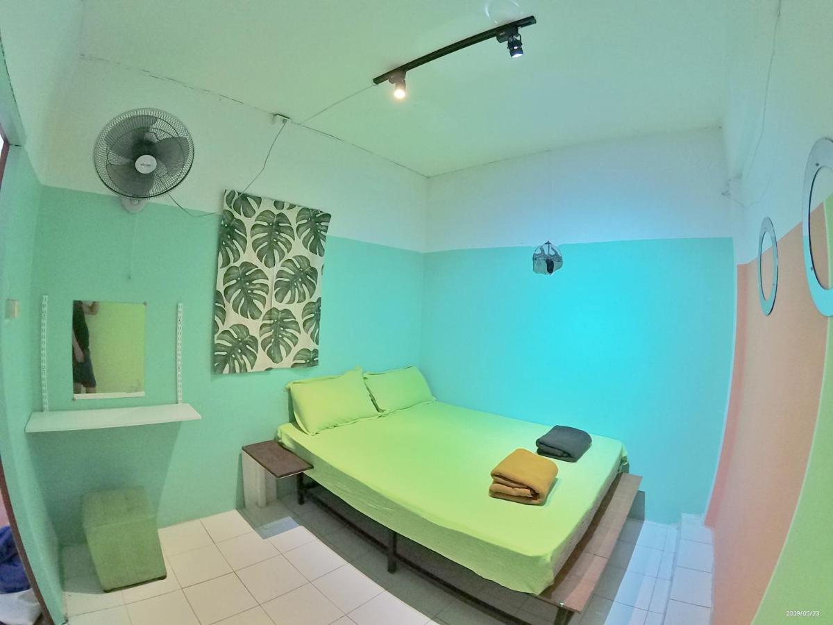 Aparthotel Better House 佰特客栈 Čiang Mai Exteriér fotografie
