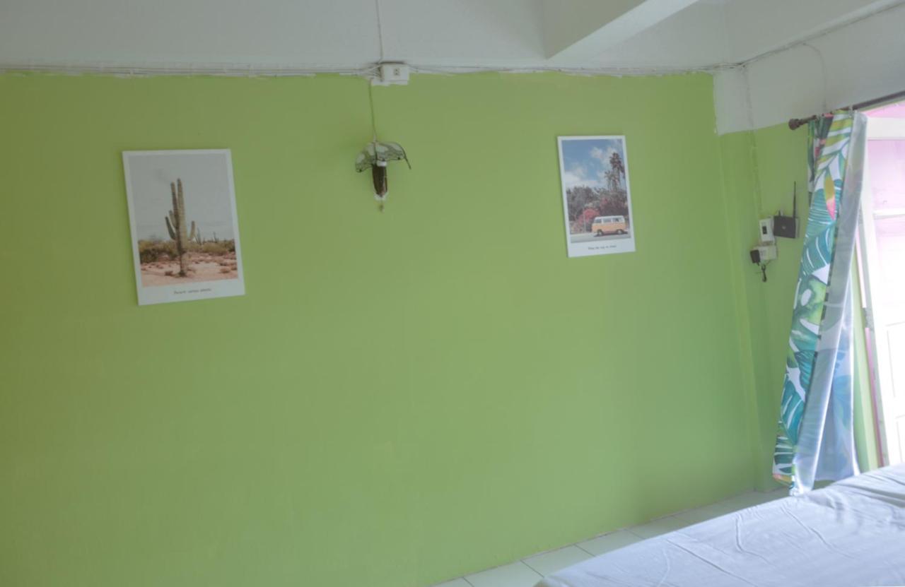 Aparthotel Better House 佰特客栈 Čiang Mai Exteriér fotografie