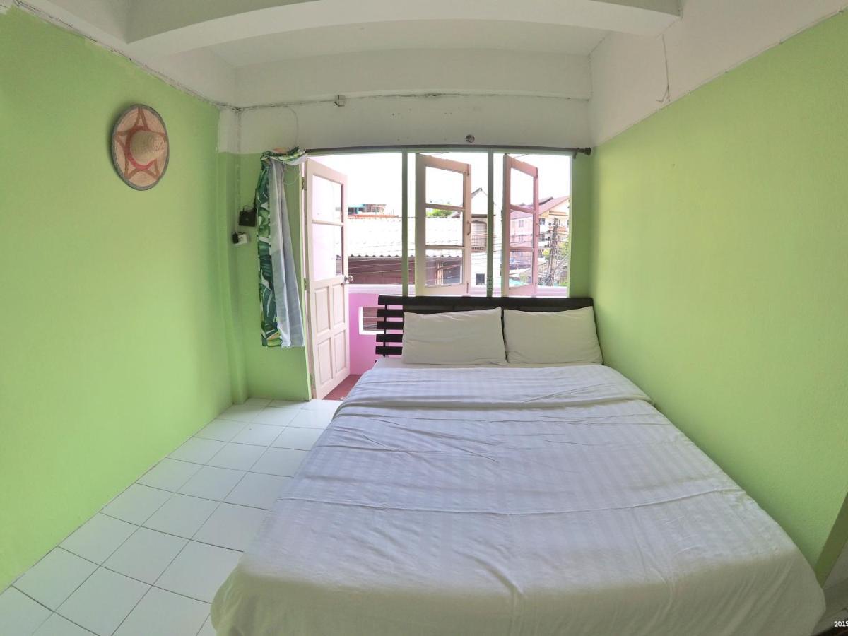 Aparthotel Better House 佰特客栈 Čiang Mai Exteriér fotografie