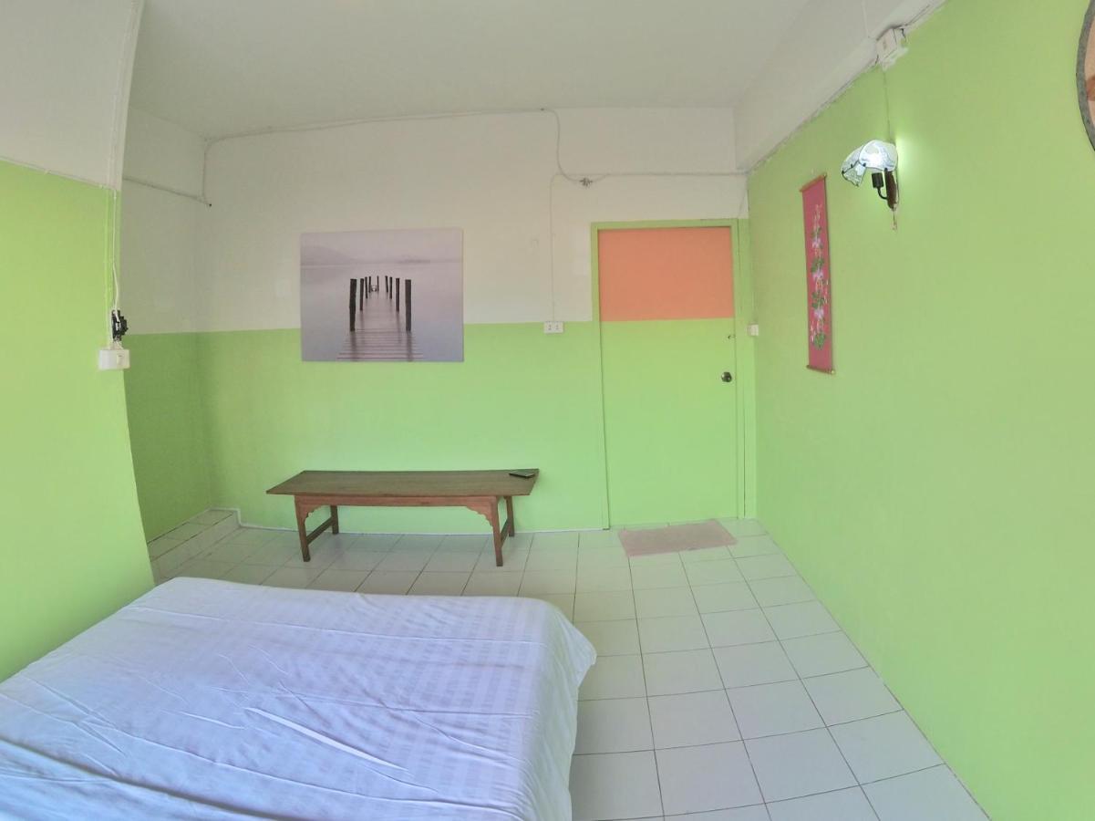 Aparthotel Better House 佰特客栈 Čiang Mai Exteriér fotografie