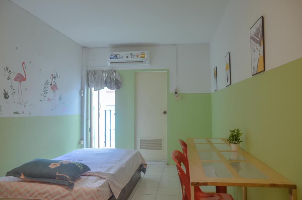 Aparthotel Better House 佰特客栈 Čiang Mai Exteriér fotografie