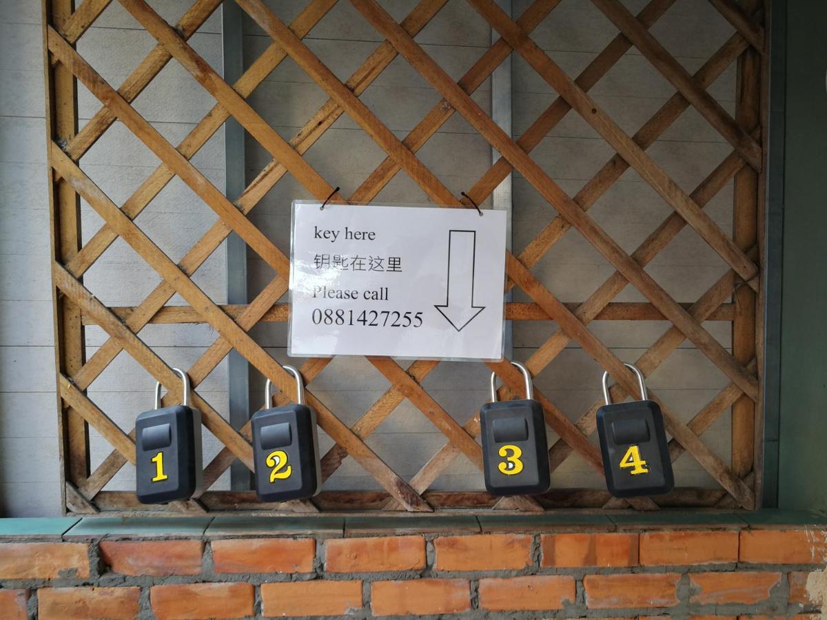 Aparthotel Better House 佰特客栈 Čiang Mai Exteriér fotografie