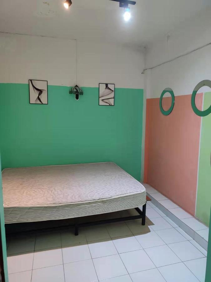 Aparthotel Better House 佰特客栈 Čiang Mai Exteriér fotografie