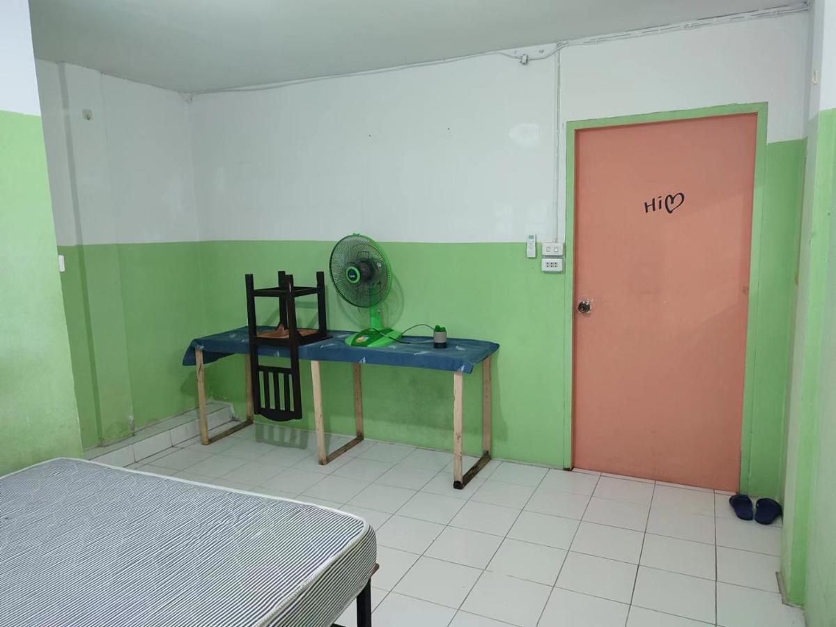 Aparthotel Better House 佰特客栈 Čiang Mai Exteriér fotografie