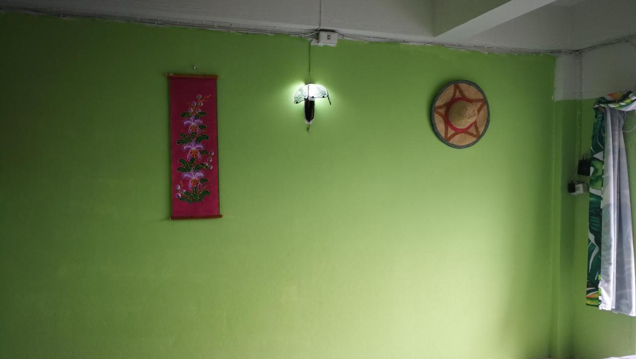 Aparthotel Better House 佰特客栈 Čiang Mai Exteriér fotografie