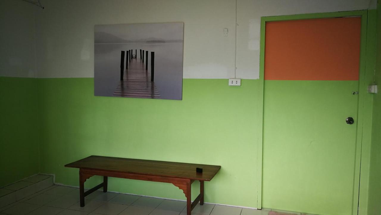 Aparthotel Better House 佰特客栈 Čiang Mai Exteriér fotografie