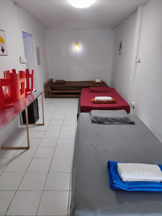 Aparthotel Better House 佰特客栈 Čiang Mai Exteriér fotografie