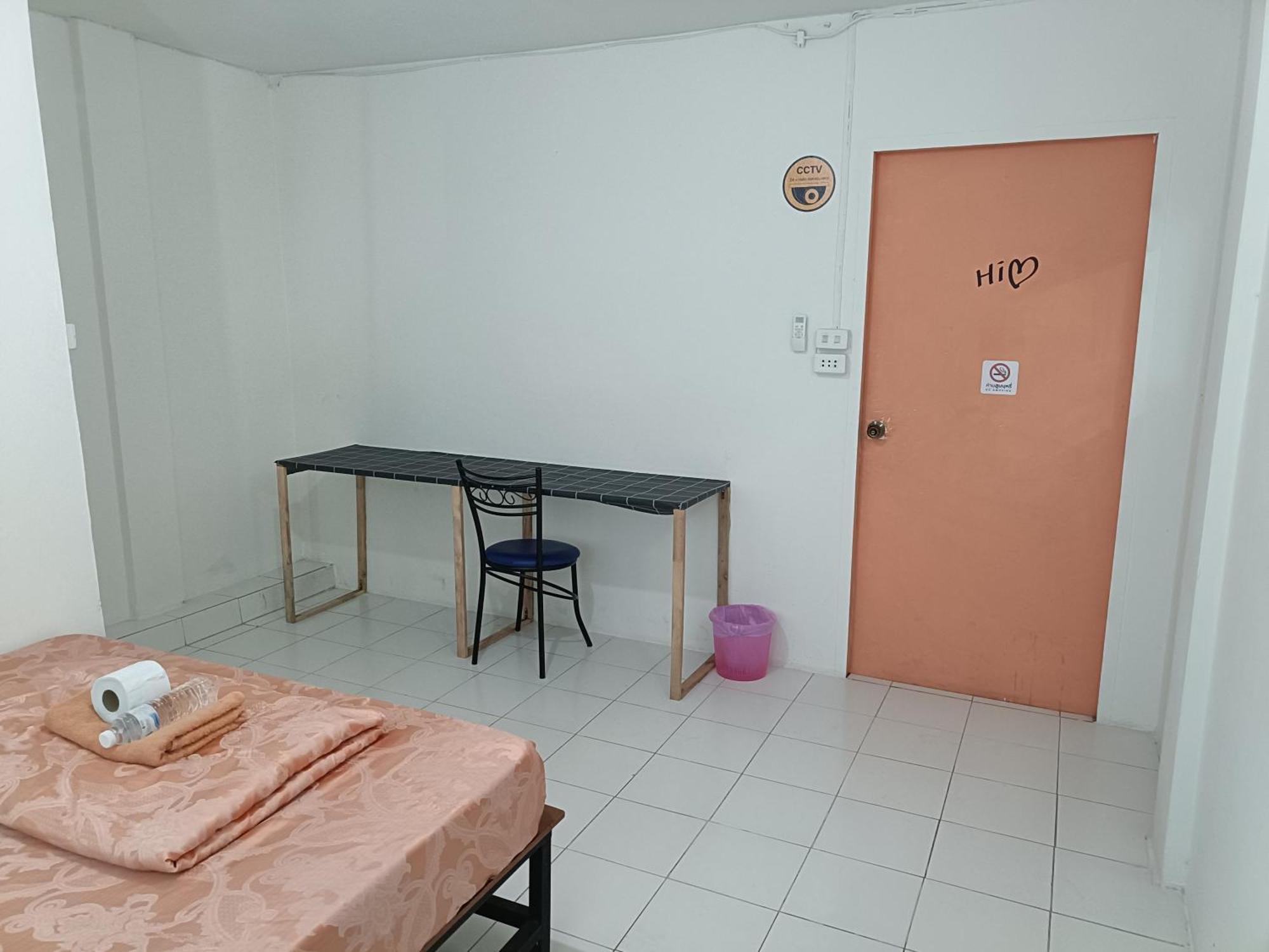 Aparthotel Better House 佰特客栈 Čiang Mai Exteriér fotografie