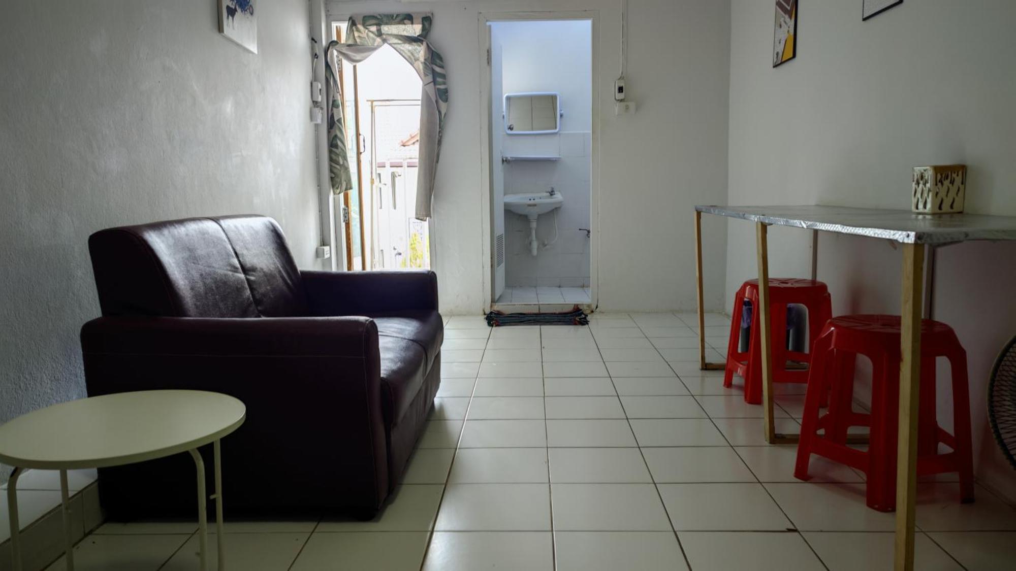 Aparthotel Better House 佰特客栈 Čiang Mai Exteriér fotografie