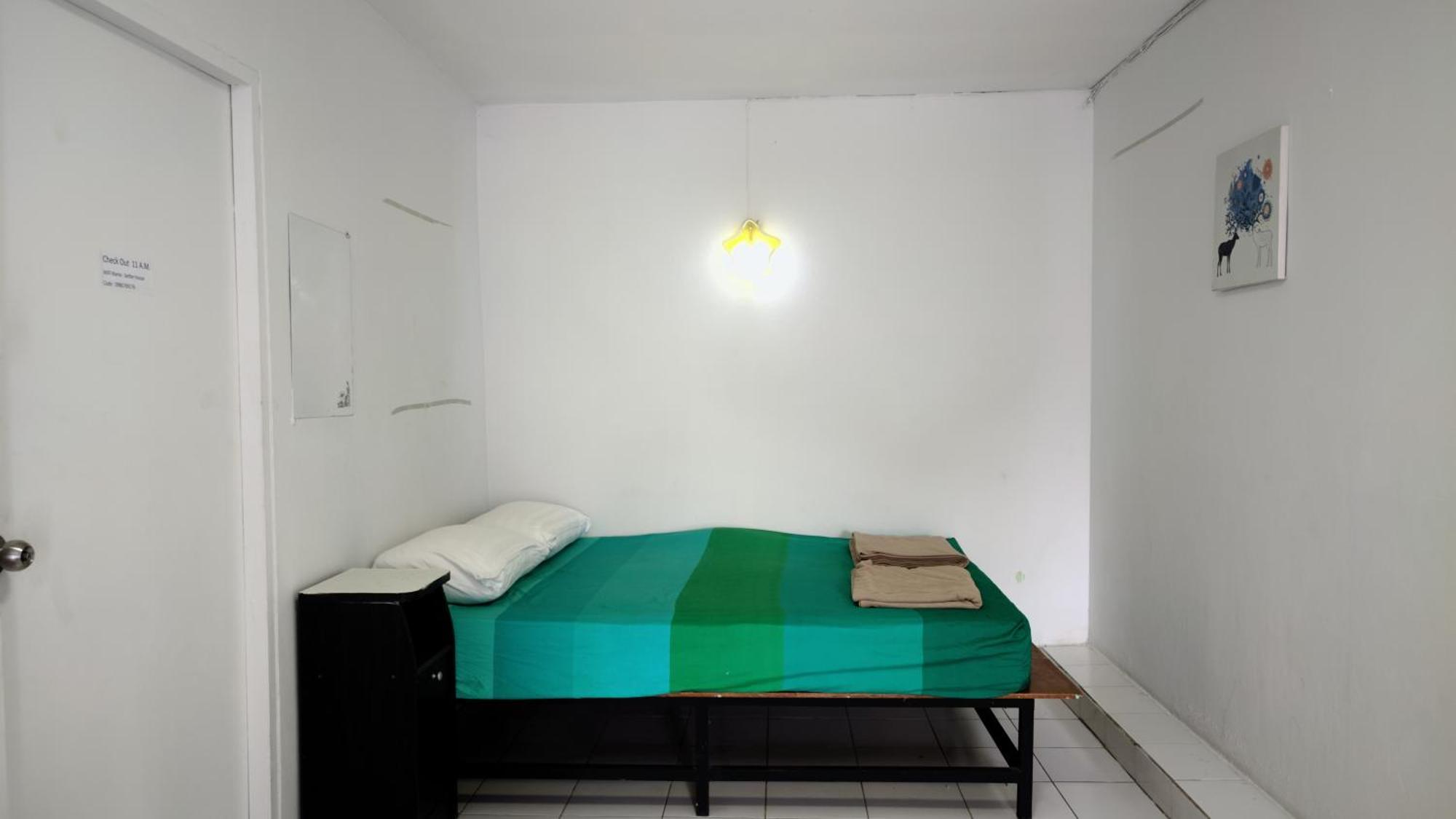 Aparthotel Better House 佰特客栈 Čiang Mai Exteriér fotografie