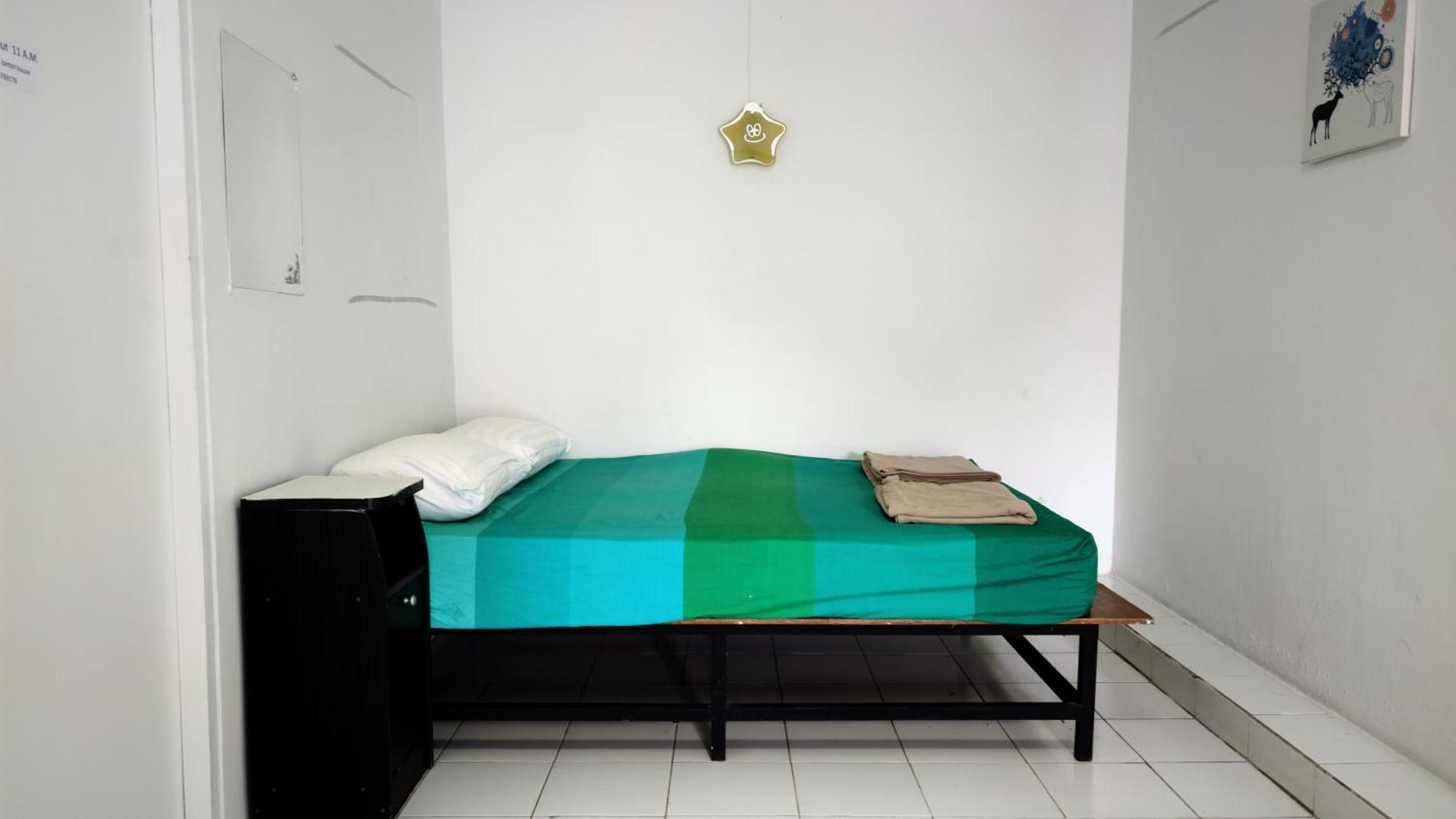 Aparthotel Better House 佰特客栈 Čiang Mai Exteriér fotografie