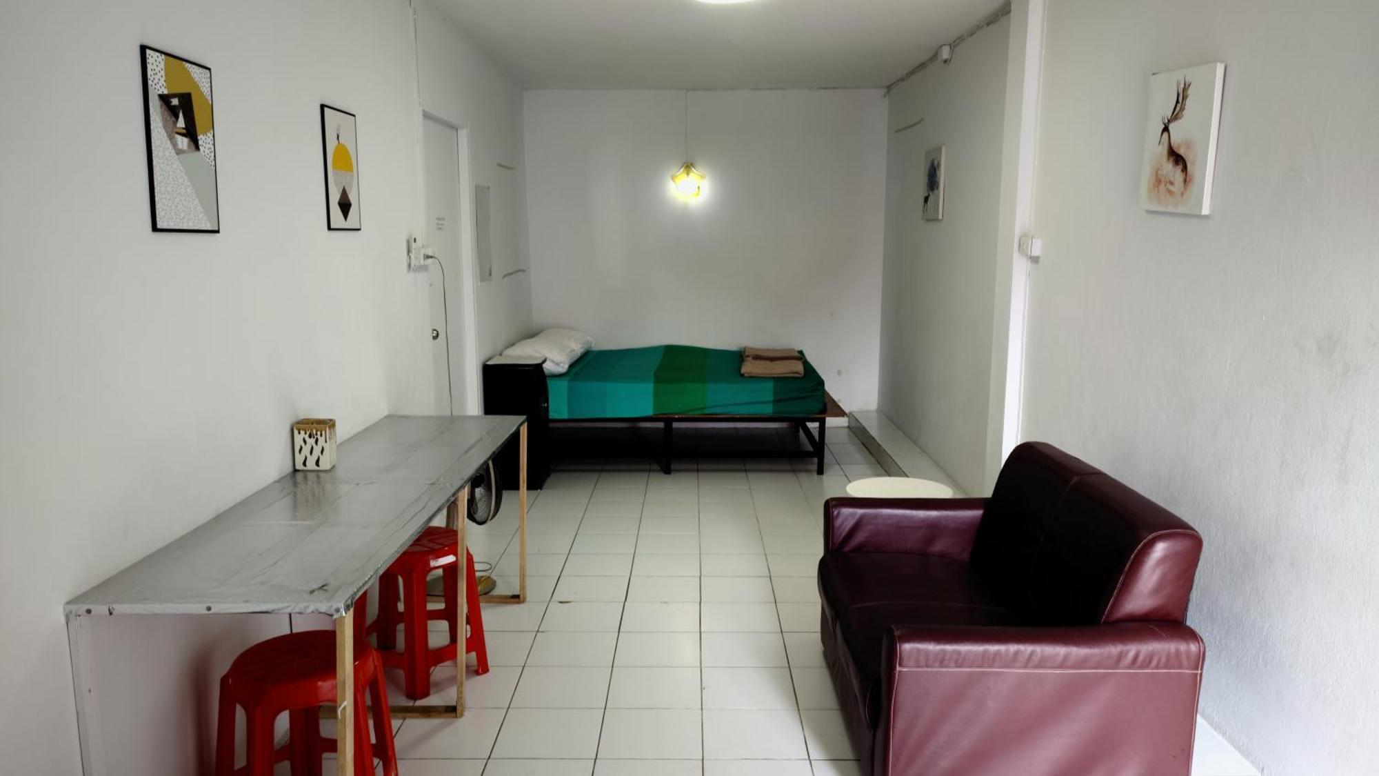 Aparthotel Better House 佰特客栈 Čiang Mai Exteriér fotografie