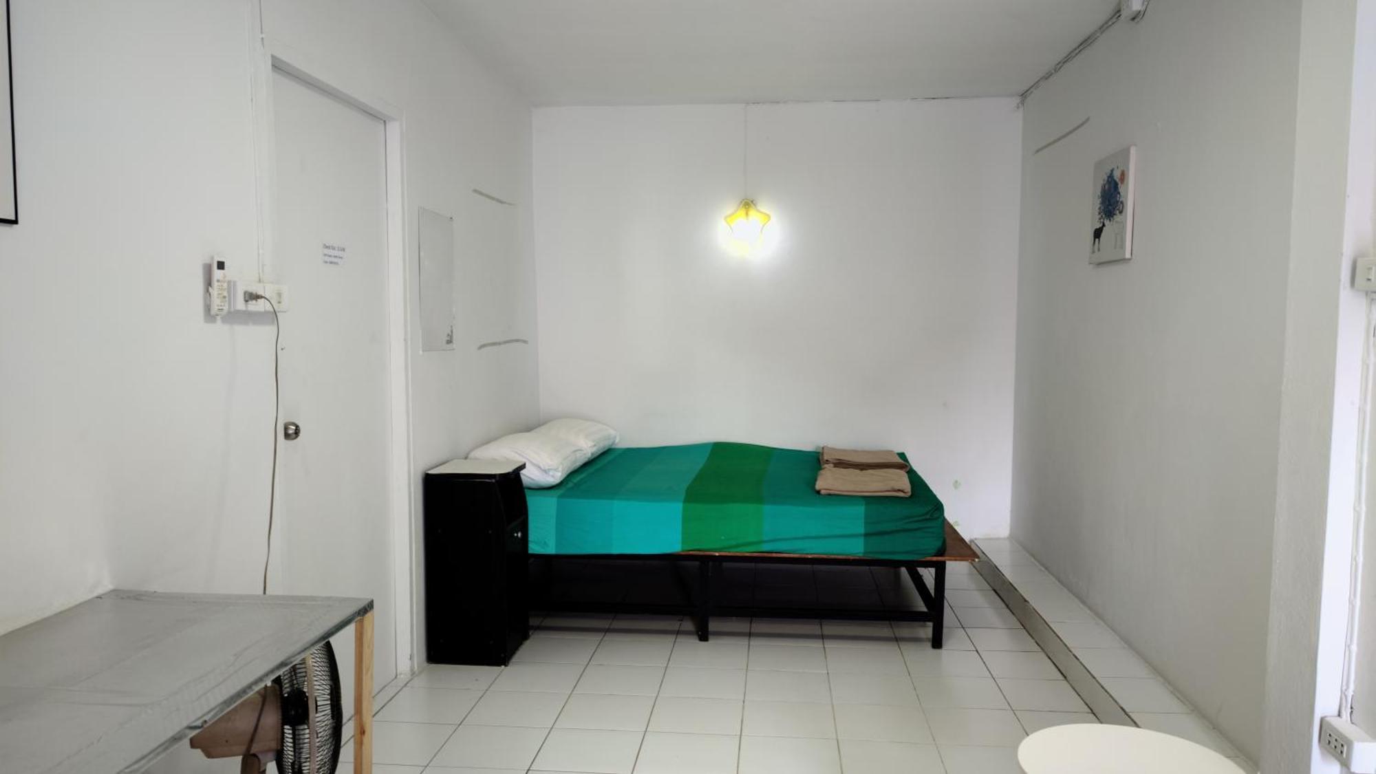 Aparthotel Better House 佰特客栈 Čiang Mai Exteriér fotografie