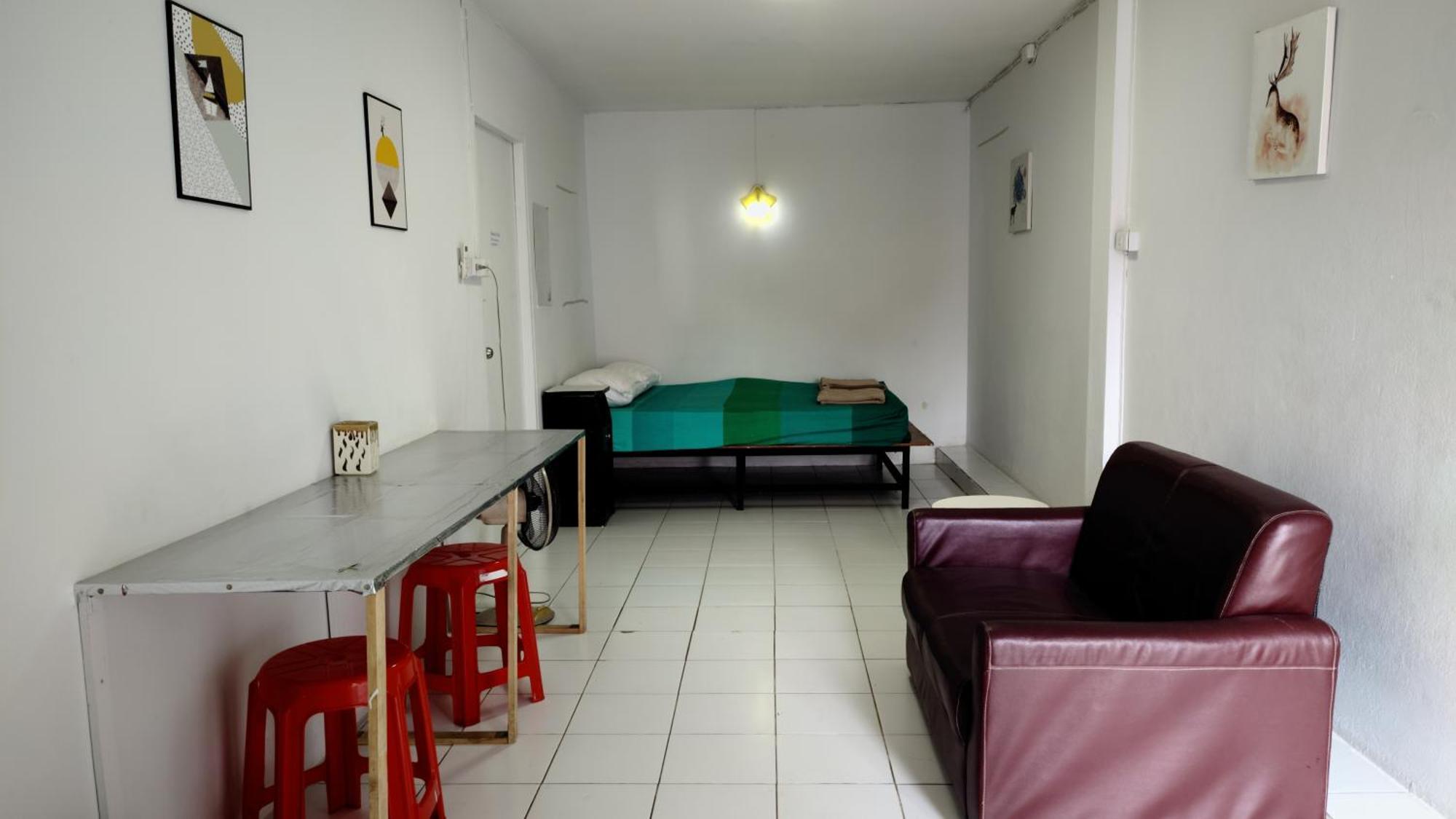Aparthotel Better House 佰特客栈 Čiang Mai Exteriér fotografie